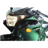 Posh (POSH) Motorcycle Supplies LED Winker Kit CBR125R ('13) Plating Body/Clear Lens Light Wait LED Winker 058052