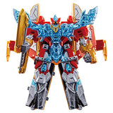 Bandai Maishin Sentai Kira Maiger Kira Maiger Robo Series 04 Maishin Combination DX Grateful Phoenix