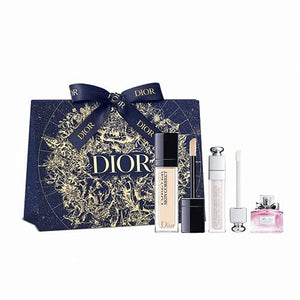 Dior Holiday Set 2022 Forever Skin Correct Concealer (0N)/Lip Maximizer Serum (000)