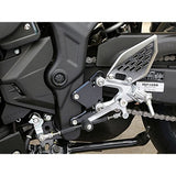 Baby Face (Baby Face) Setback Plate Change Model Black YZF-R25 (15-) 002-by003BK