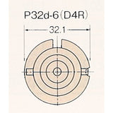 Tacti (TACTI) HID Valve D4R Stanley V9119-75S1