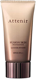 ATTENIR FUSION SKIN FOUNDATION LUSTER FINISH 25g Unscented (62 Ocher)