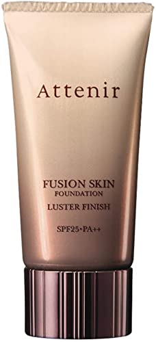 ATTENIR FUSION SKIN FOUNDATION LUSTER FINISH 25g Unscented (62 Ocher)