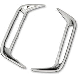 YOURS (Yuouss): Reflector Garnish 2PCS [ABS] YARIS CROSS Custom Parts Accessory Dressing TOYOTA Toyota Y31-011 [2] M