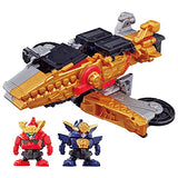 Kikai Sentai Zenkaiger Pirate Combination DX Two Kaio Two Kyriky Two Kai Cutter Set