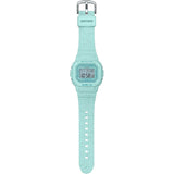 [Casio] Babygie Watch Ice Cream Colors BGD-560CR-2JF Women's Green