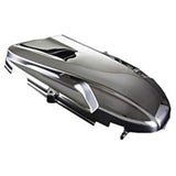 BIKE PARTS CENTER PLATED CRANKCASE COVER FOR HONDA PCX125/150 (JF56/KF18) 311877