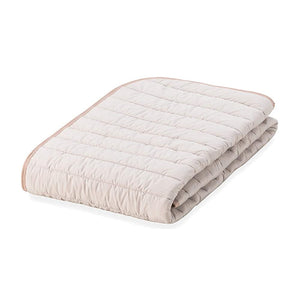 huransubeddo Just Place the Hard to keep extra softness Pita Wool Bed Pad 2 Washable