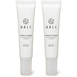 NALC eye cream wrinkle improvement whitening niacinamide stain serum 20g x 2 pieces set