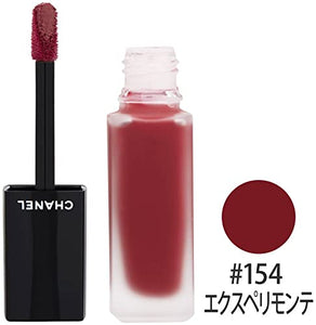 CHANEL Rouge Allure Ink #154 Experimonte – Goods Of Japan