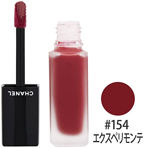 CHANEL Rouge Allure Ink #154 Experimonte