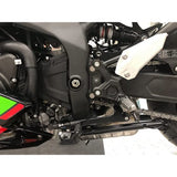 Trick Star setback plate Ninja ZX-25R BS-034-SBP