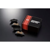 GIOMIC [Low Dust] Performance Brake Pad Type -HS (Rear) [245HS]