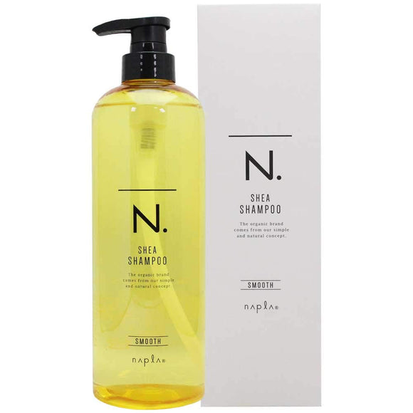 N.SHEA Shampoo Smooth 750ml