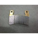 ZCOO (Ziku-) BIKE BRAKE PADS Seramikkusinta-Do Kawasaki ZX-6R/636 (x 13) NISSIN RaziarumauNTO HONDA CB400 SUPER BOLD 'OR/ABS (05-06), etc.