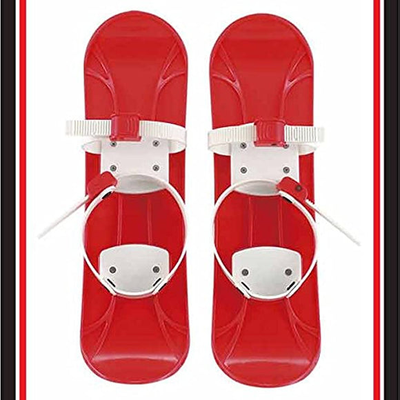 Captain Stag Junior Fan Ski (Red) M-1516