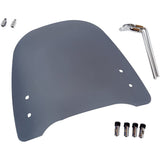 World Walk (WORLD WALK) General-purpose wind screen WS-04G Smoke 8mm 2MM with 2 adapters WS-04GS-8SS