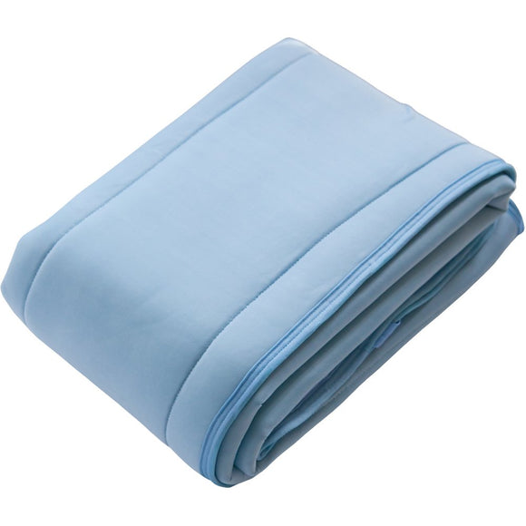 Bed Pad/Stay Cool qmax0 X 42 Double Cooling Antibacterial Deodorant Leave Breathable Washable Reversible