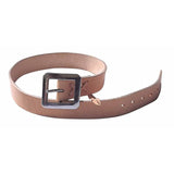 KADOYA LEATHER BELT SADDLE BELT, MODEL: NO.8846