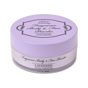 Leivy Fragrance Body & Face Powder Lavender Body Cream 23g