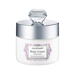 Jill Stuart Body Cream #White Floral [Body Cream]