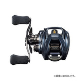 Daiwa Bait Reel STEEZ A II TW 2022 Models, 1000/1000L/1000H/1000HL/1000XH/1000XH