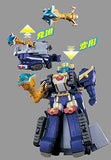 Space Squadron Kyu Ranger Kyu Tama Alliance 13 DX Orion Butler