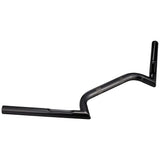 KIJIMA HD-04645 Motorcycle Parts, Swallow Bar, Dimple Included, W650, H35, R130, L130, L130, BLACK