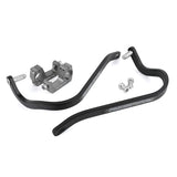 Zi-TA A-MA-HANDOGA-DO U BEND CLAMP BLACK UNIVERSAL