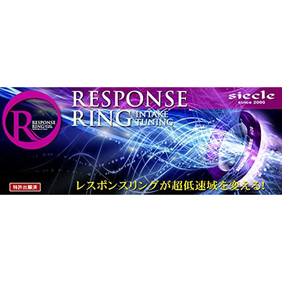 SieCle (Siekuru) Response Ring (Single Type)-5Mazda AKUSERASUPO-TUATENZASEDANSPORTSWAGON RZ04CS