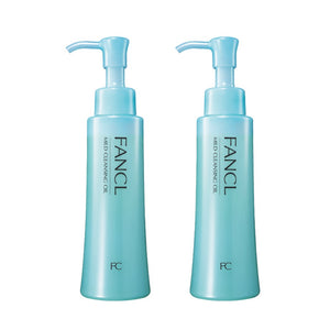 (Formerly) FANCL Mild Cleansing Oil 120mL x 2 Bottles