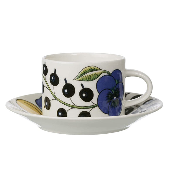 Arabic Palatissi Tea Cup & Saucer Color 1054177
