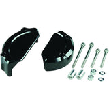 Posh (POSH) Bike Supplies Engine Guard (left and right set) CB1300SF (1998-2013) | X-4/LD | CB1300SB (2005-2013) | CB1100/EX/RS (2010-2019) Titanium 0533302-11