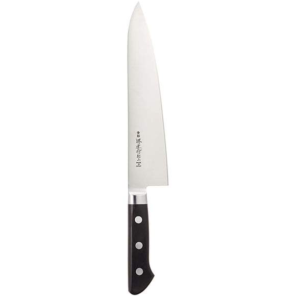 Takayuki Sakai (Japanese Steel with Brim) Chef's Knife, 8.3 inches (21 cm) 15012