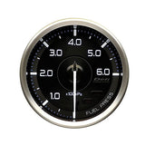 NIHON SEIKI DF15301 Defi Meter [Defi-Link Advance A1] Water Thermometer, 2.4 Inches (60 mm)
