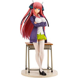 The Quintessential Quintessential Quintuplets Nino Nakano PP891 18 Scale PVC Painted Complete Figure