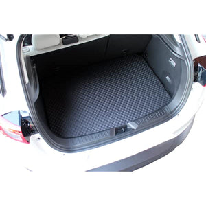 YMT CX3-R-LUG MAZDA DK Series CX-3 Rubber Luggage Mat (Trunk Mat)