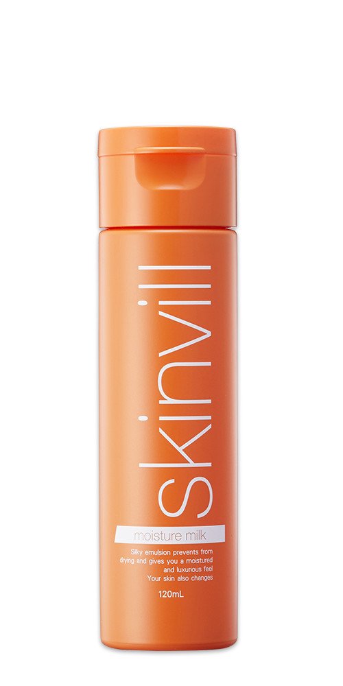 skinvill Moisture Milk Emulsion 120ml