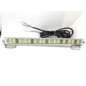 12V 24v 24V LED ALUMINUM BAR LIGHT WORK LIGHT TRUCK TRAILER TRAILER BIKE FOR 12V CAR