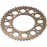ISA [ISA] Rear Sprocket [for HONDA] Size: 520 teeth: 52T [Part number] H-101