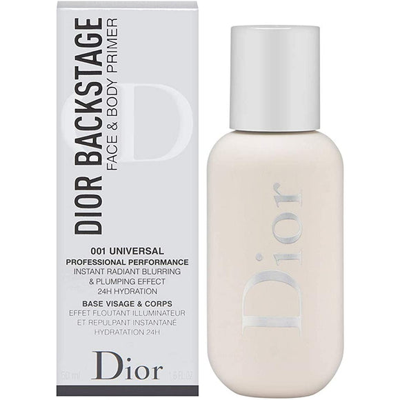 Christian Dior Backstage Face & Body Primer 001