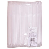 Flex Straw (sealed) transparent