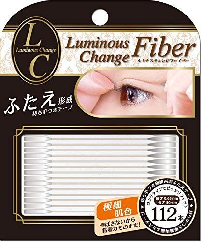 Luminous Change Lid Forming Fiber Skin Color 112