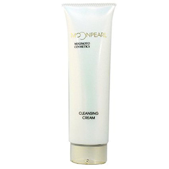 Mikimoto Moon Pearl Cleansing Cream 120g