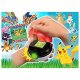 Takara Tomy Pokemon Gachitto Pokeball W 5.5 x H 7.1 x D 5.1 inches (140 x 180 x 130 mm)