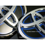 Heat Blue Emblem W130 W130