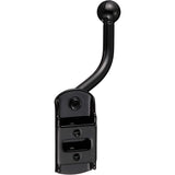 KIJIMA Bike Bike Parts Side Stand Extension Black HD-03130 2018 --FLFB HD-03130