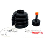 Special (SpEASY) Drive shaft boots BAC-TG11R height 91.6mm, large diameter, small diameter 25.9mm