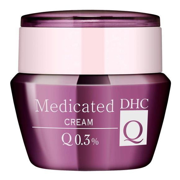 DHC Medicated Q Face Cream