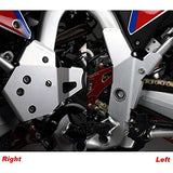 Gita (ZETA) Frame Guard CRF250L CRF250M CRF250RALLY Aluminum ZE52-0019